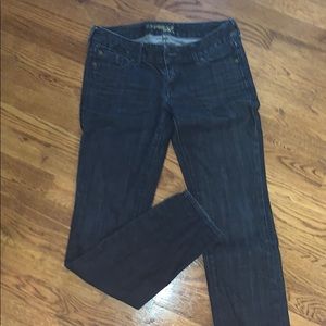 Express Skinny Jeans